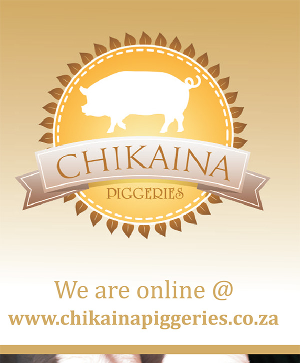 FT-PUBLICATIONS: Trifold Brochure Chikaina